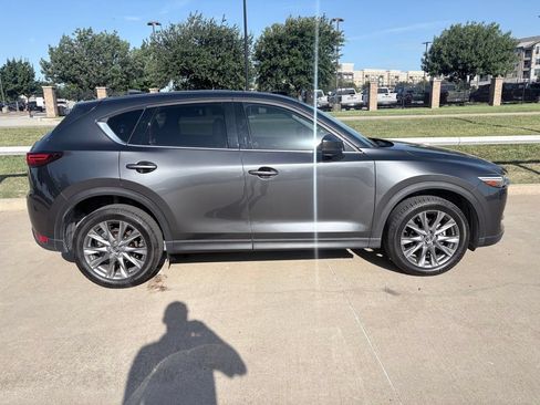 Used 2020 MAZDA CX-5 Grand Touring w/ GT Premium Package FWD image 3