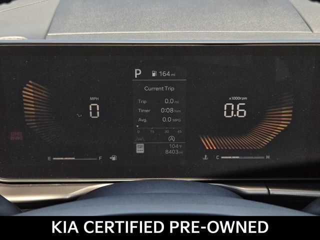 Certified 2026 Kia Sportage EX w/ EX Panorama Roof Package FWD image 30