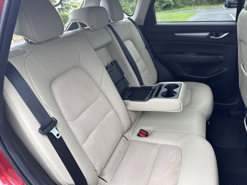 Used 2023 MAZDA CX-5 AWD 2.5 S w/ Select Package image 28