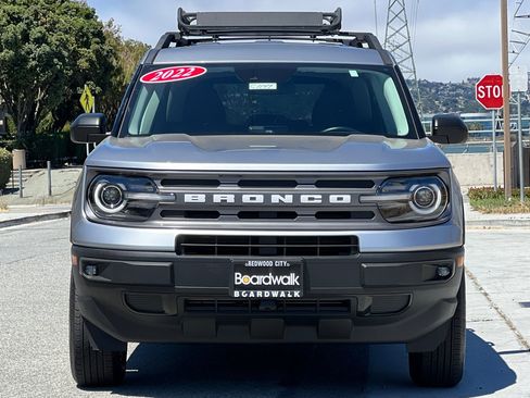 Used 2022 Ford Bronco Sport Big Bend w/ Convenience Package image 9