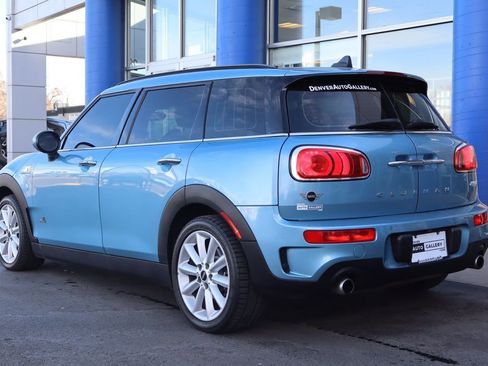Used 2019 MINI Cooper Clubman S w/ Signature Upholstery Package image 3