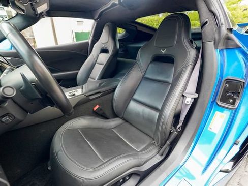 Used 2016 Chevrolet Corvette Z06 w/ 3LZ Preferred Equipment Group RWD image 69