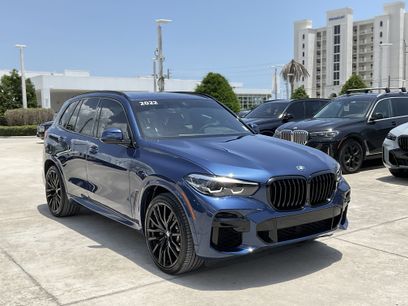 Used 2022 BMW X5 sDrive40i w/ M Sport Package