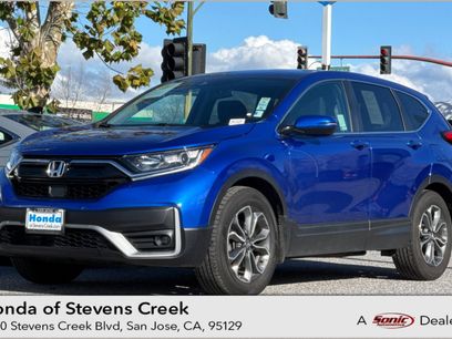 Used 2022 Honda CR-V EX