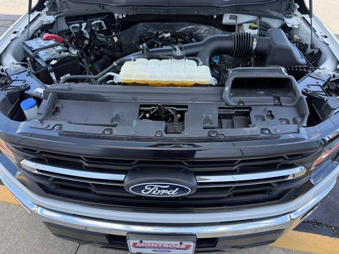 Used 2025 Ford F150 XLT w/ Equipment Group 301A Standard AWD/4WD image 34