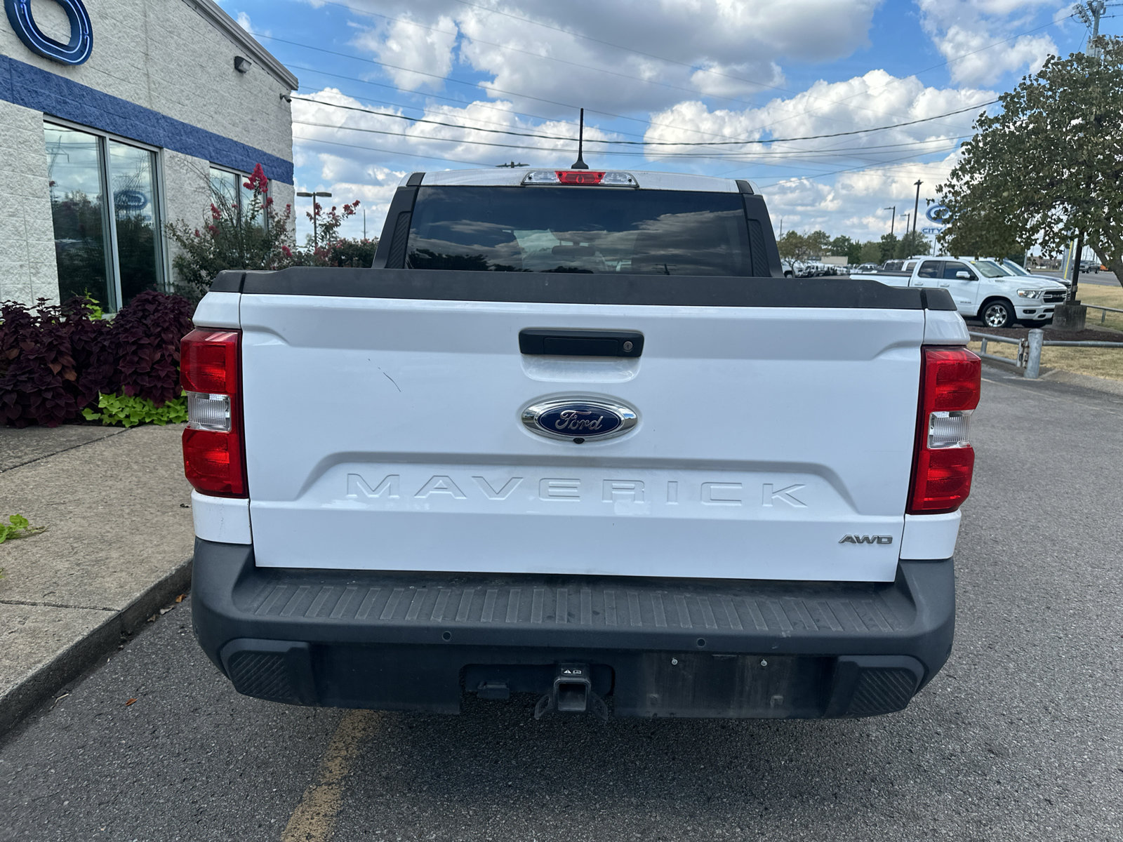 Used 2023 Ford Maverick XL w/ Equipment Group 100A Standard AWD/4WD image 5