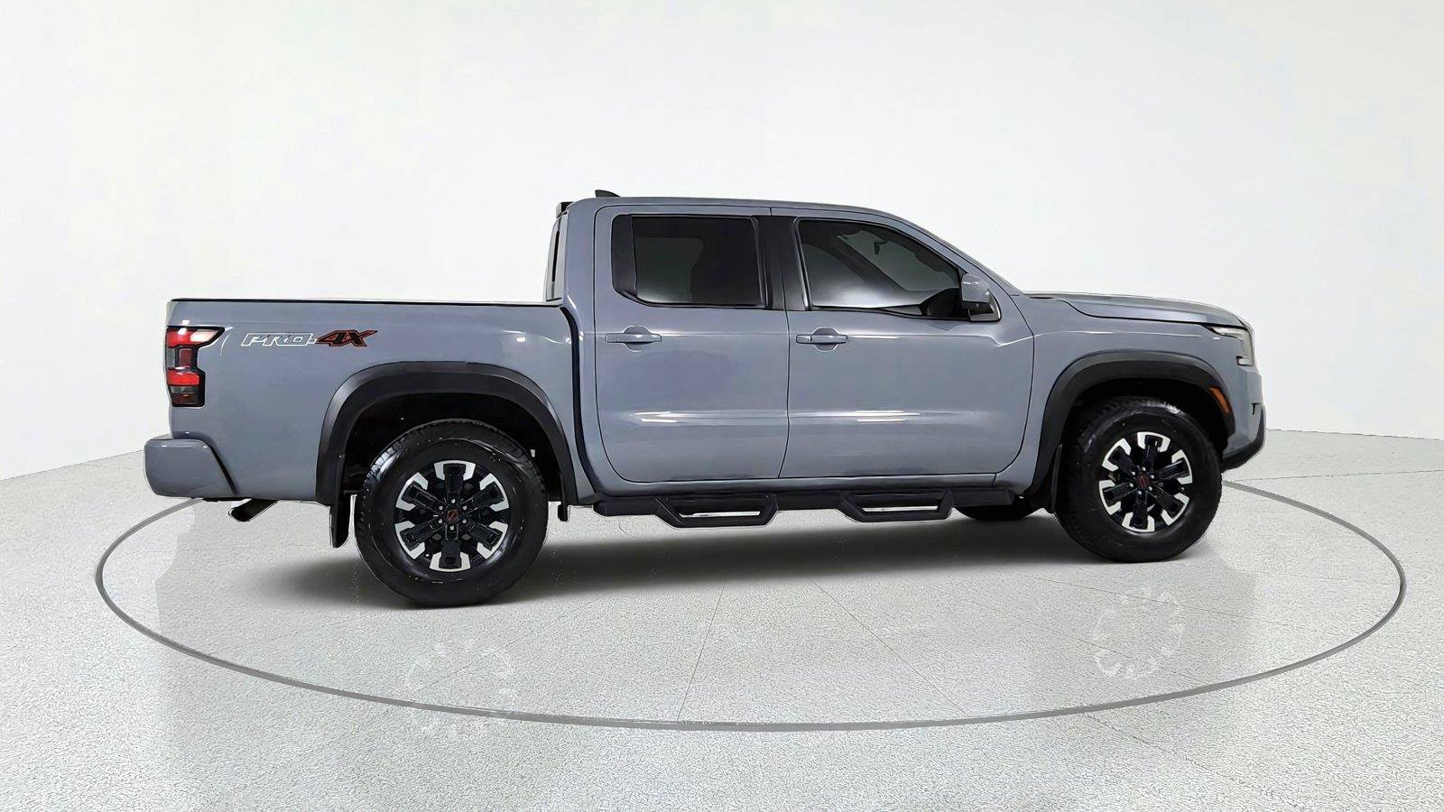 Used 2023 Nissan Frontier PRO-4X w/ Pro Convenience Package AWD/4WD image 7