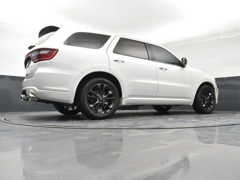 Used 2021 Dodge Durango R/T w/ Blacktop Package RWD image 24