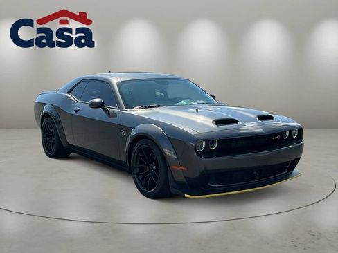 Used 2023 Dodge Challenger SRT Hellcat RWD image 7