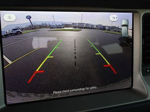 New 2026 Ford Bronco Outer Banks w/ Sasquatch Package image 32