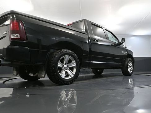 Used 2015 RAM 1500 Sport w/ Convenience Group AWD/4WD image 52