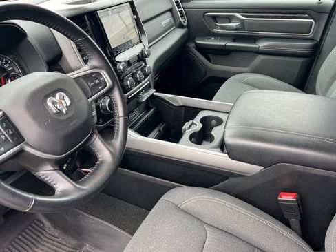 Used 2023 RAM 1500 Big Horn image 10
