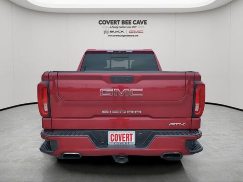 Used 2019 GMC Sierra 1500 AT4 w/ AT4 Premium Package image 8