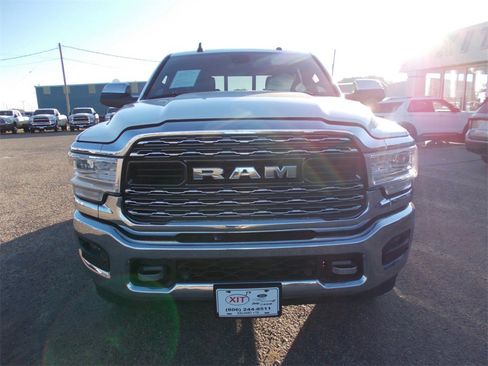 Used 2022 RAM 3500 Limited w/ Protection Group image 8