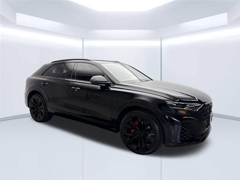 Certified 2025 Audi Q8 Premium Plus AWD/4WD image 13