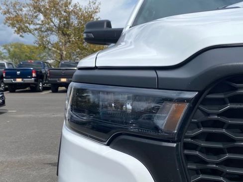 Certified 2025 RAM 1500 Rebel w/ Rebel Level 1 Equipment Group image 12