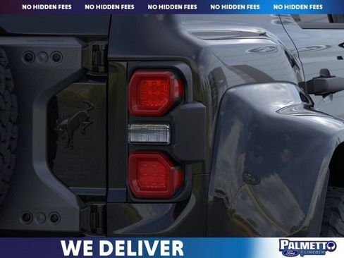 New 2026 Ford Bronco Raptor AWD/4WD image 23