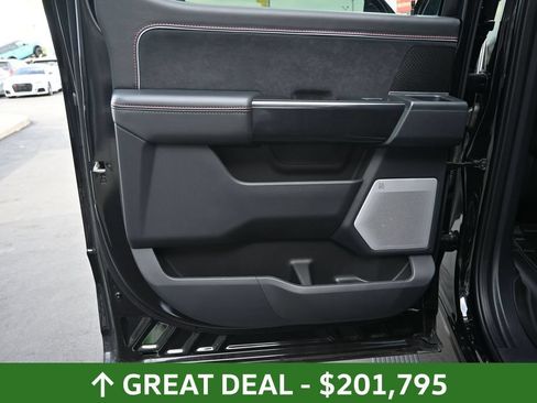 Used 2025 Ford F150 Raptor w/ Equipment Group 803A Raptor R AWD/4WD image 43