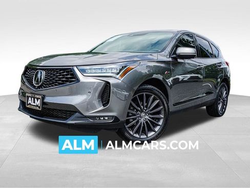 Used 2024 Acura RDX A-Spec AWD/4WD image 1
