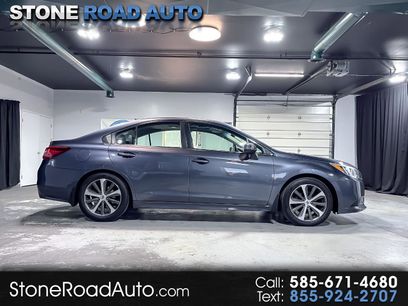 Used 2017 Subaru Legacy 2.5i Limited