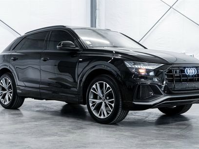 Used 2023 Audi Q8 Premium Plus w/ Premium Plus Package