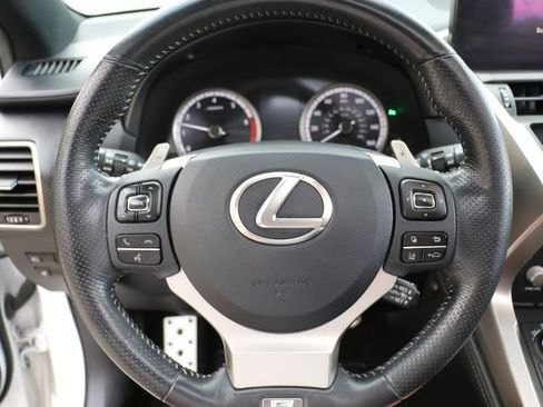 Used 2019 Lexus NX 300 F Sport w/ F Sport Premium Package AWD/4WD image 25