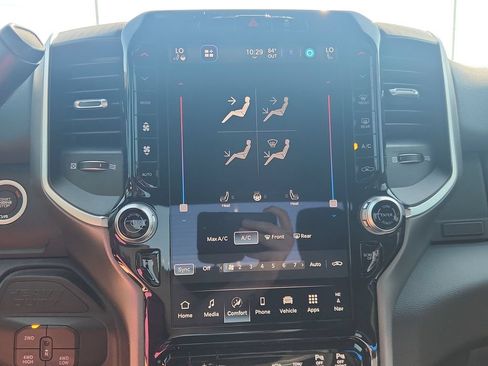 New 2026 RAM 3500 Big Horn AWD/4WD image 18