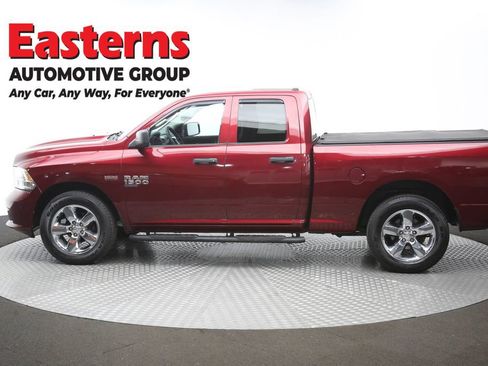 Used 2019 RAM 1500 Express w/ Express Value Package RWD image 60