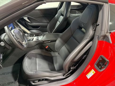 Used 2016 Chevrolet Corvette Stingray Coupe w/ 2LT Preferred Equipment Group image 5