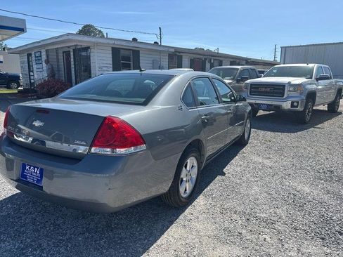 Used 2008 Chevrolet Impala LT image 4