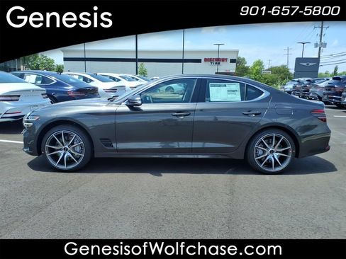 New 2026 Genesis G70 2.5T AWD/4WD image 2