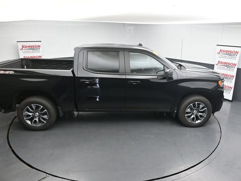 Used 2023 Chevrolet Silverado 1500 RST w/ Protection Package AWD/4WD image 31