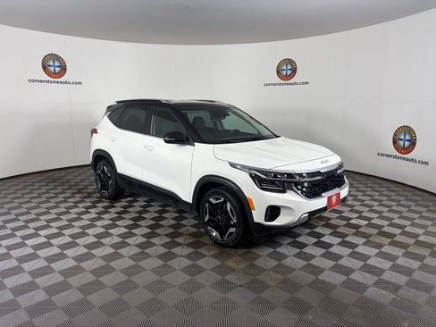 Certified 2024 Kia Seltos SX AWD/4WD image 16