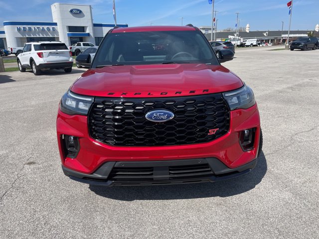 New 2026 Ford Explorer ST w/ Sun And Sound Package AWD/4WD image 3