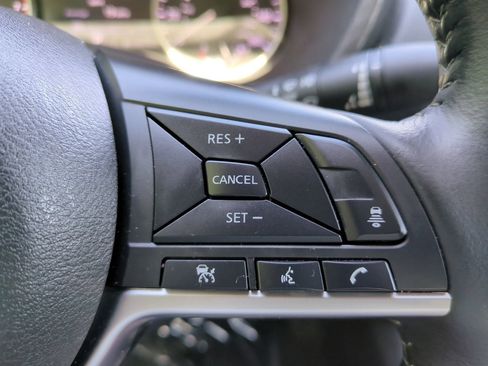 Used 2025 Nissan Sentra SV w/ All-Weather Package FWD image 24