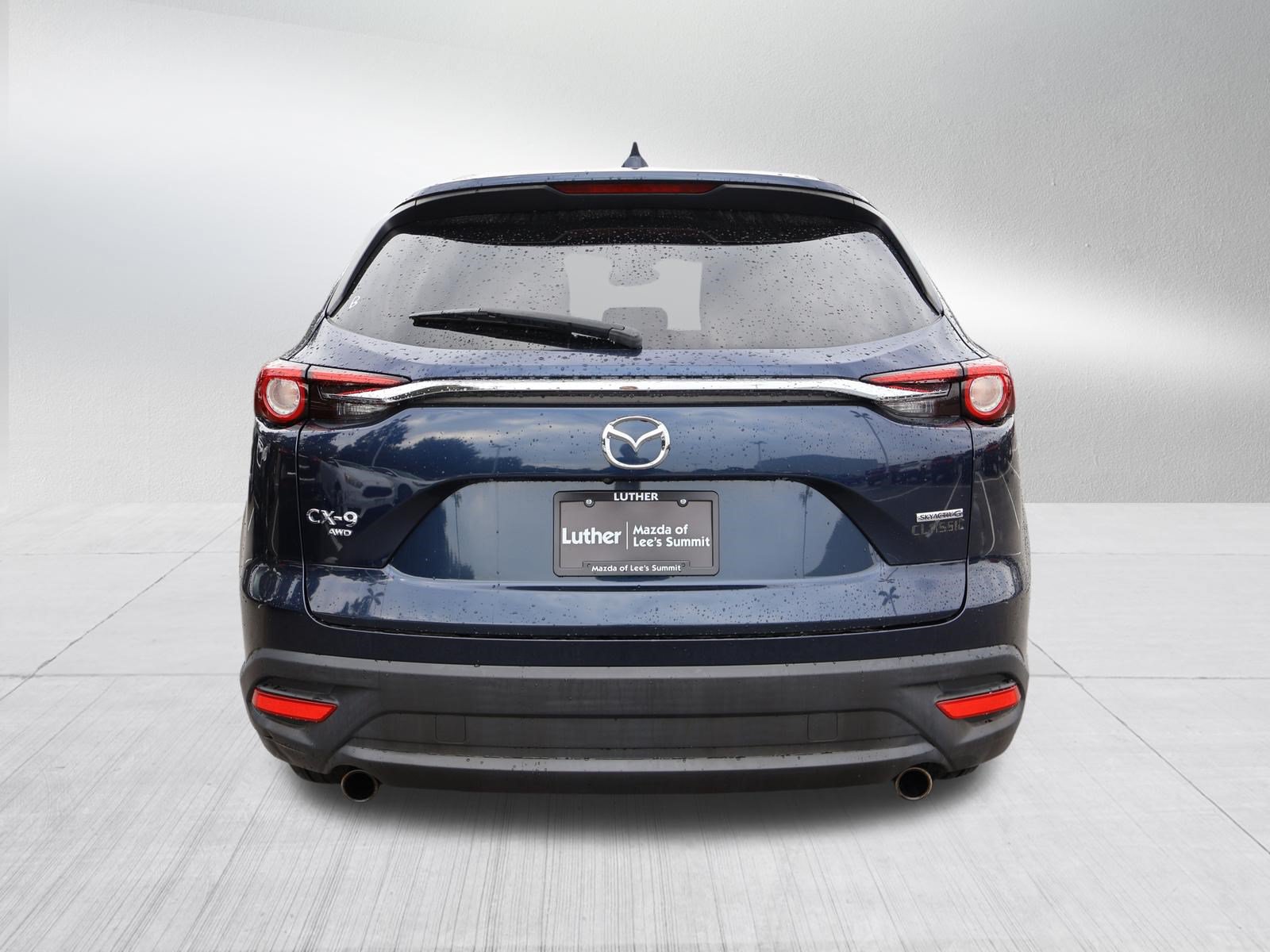 Used 2022 MAZDA CX-9 Touring AWD/4WD image 6