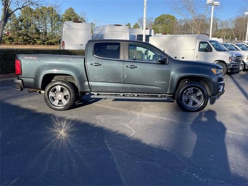 Used 2017 Chevrolet Colorado LT w/ LT Convenience Package image 32