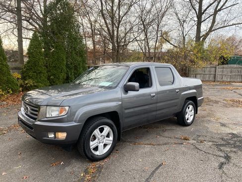 Used 2012 Honda Ridgeline RTL image 1