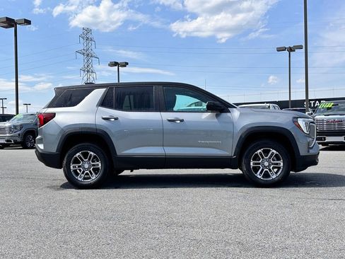 New 2026 GMC Terrain Elevation AWD/4WD image 3