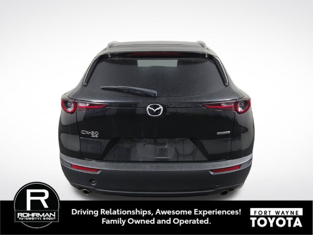 Used 2025 MAZDA CX-30 AWD 2.5 S w/ Select Sport Pkg image 8