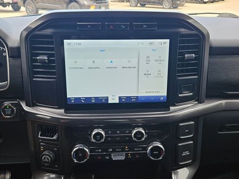 Used 2023 Ford F150 XLT w/ Equipment Group 302A High image 13