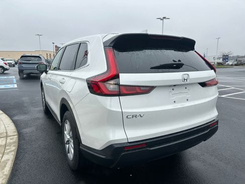 New 2026 Honda CR-V EX image 6