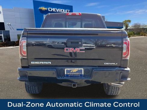Used 2018 GMC Sierra 1500 Denali image 7