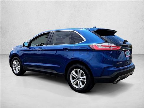 Used 2020 Ford Edge SEL w/ Cold Weather Package AWD/4WD image 6
