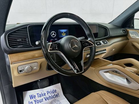 Used 2024 Mercedes-Benz GLE 350 4MATIC image 9