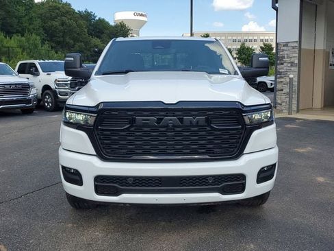 New 2025 RAM 1500 Big Horn image 2