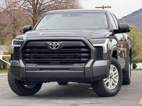 Used 2023 Toyota Tundra SR5 w/ SR5 Convenience Package image 1