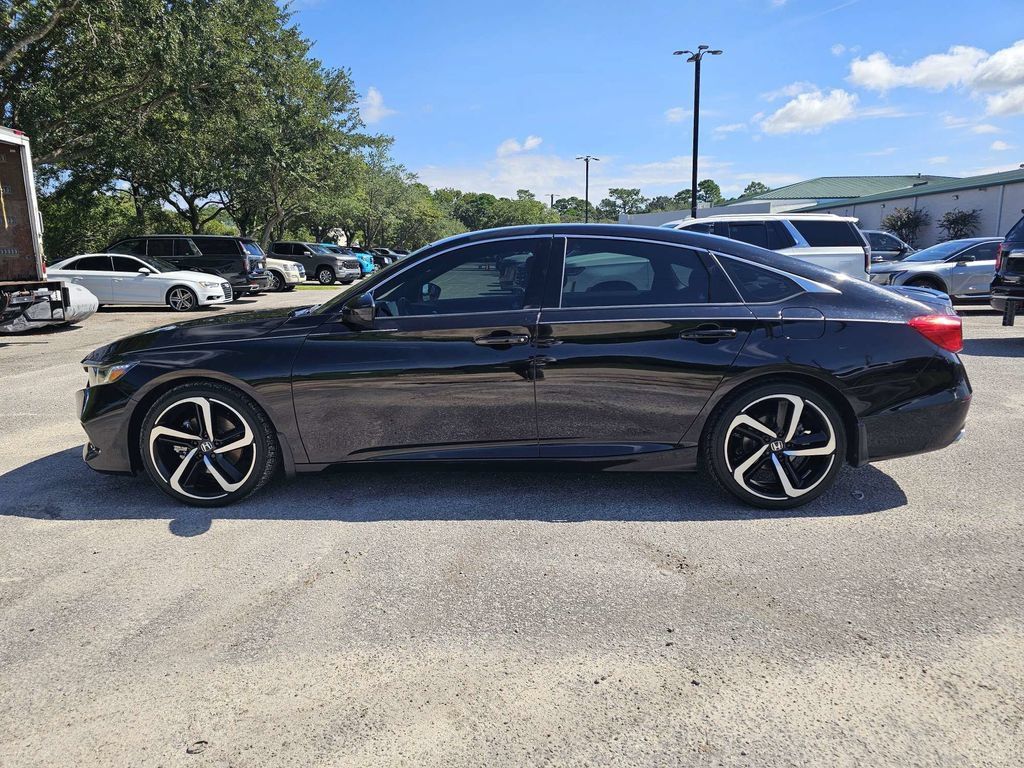 Used 2022 Honda Accord Sport image 6