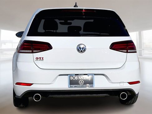 Used 2020 Volkswagen GTI SE image 4