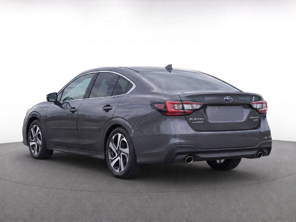 Used 2022 Subaru Legacy Limited XT AWD/4WD image 4